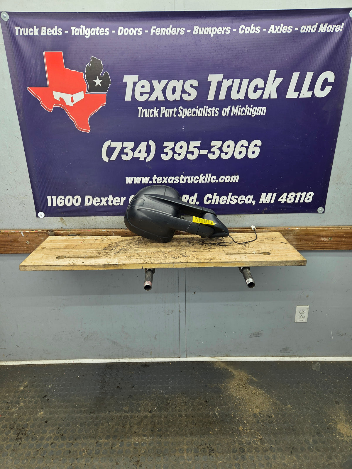1988-2000 Chevrolet GMC C/K Series RH Passenger Side Mirror