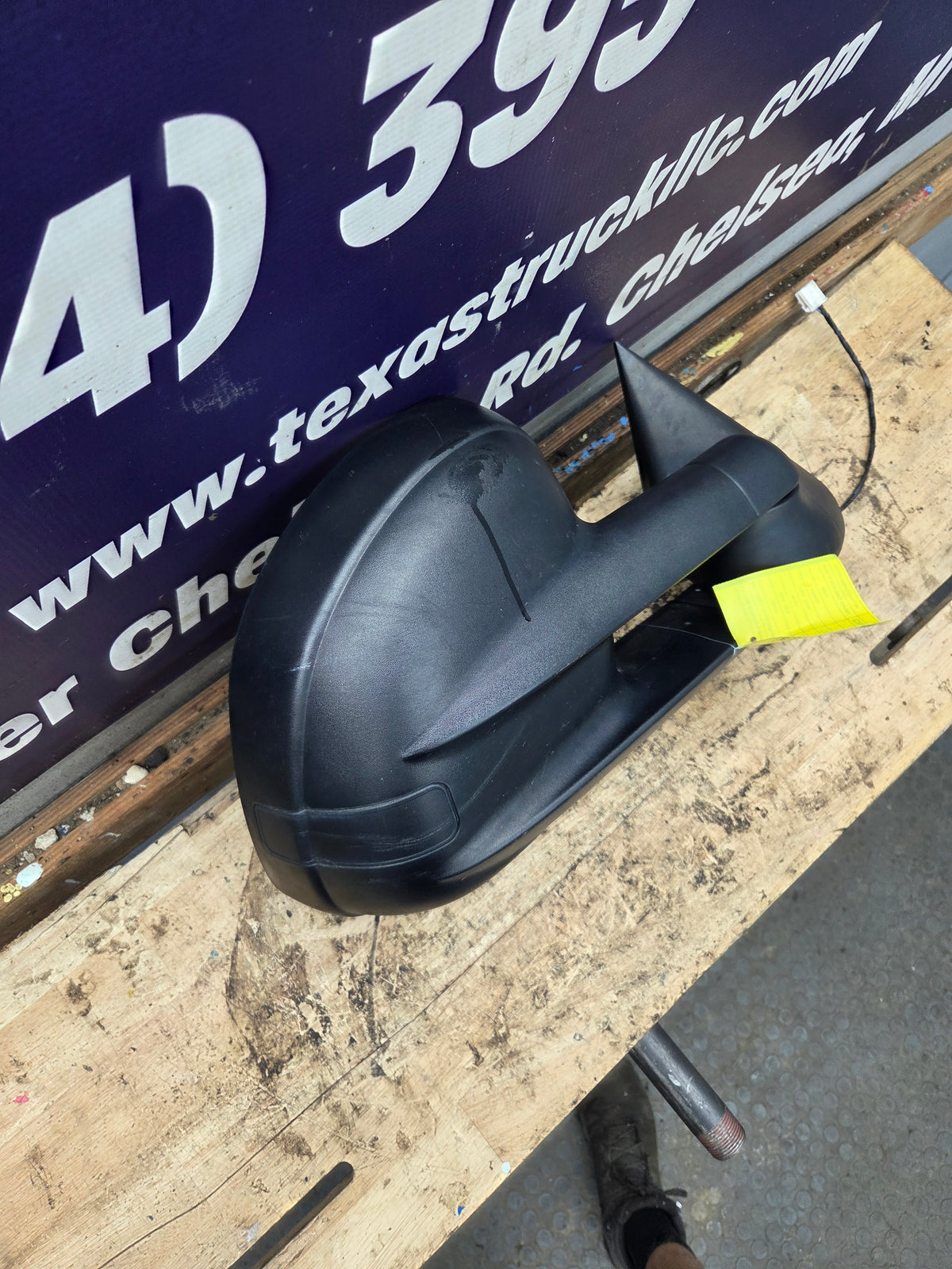 1988-2000 Chevrolet GMC C/K Series RH Passenger Side Mirror