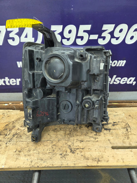 2016-2019 Chevrolet Silverado 1500 Driver Side Left Hand Headlight Bucket Assembly 84388723