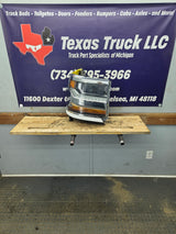 2016-2019 Chevrolet Silverado 1500 Passenger Side Right Hand Headlight Bucket Assembly 84388724