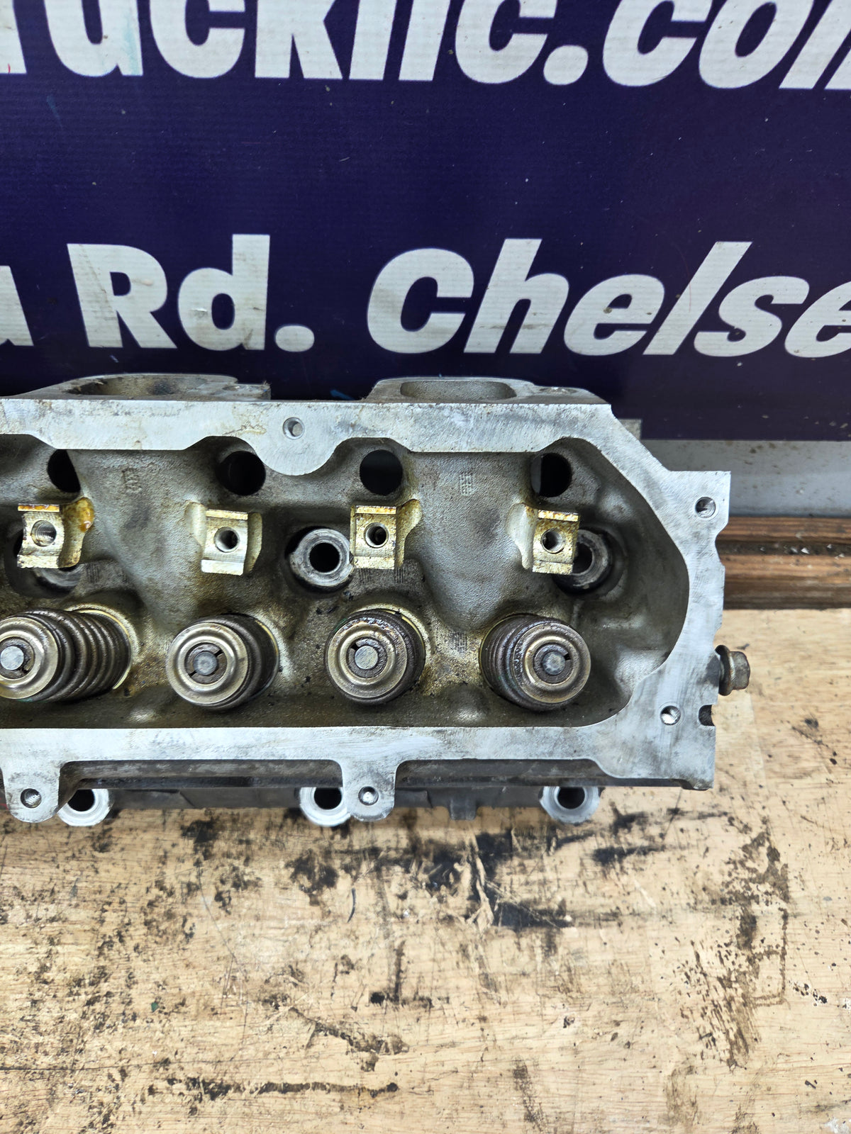 2018 Chevrolet GMC 1500 5.3L Aluminum Cylinder Head 12620214