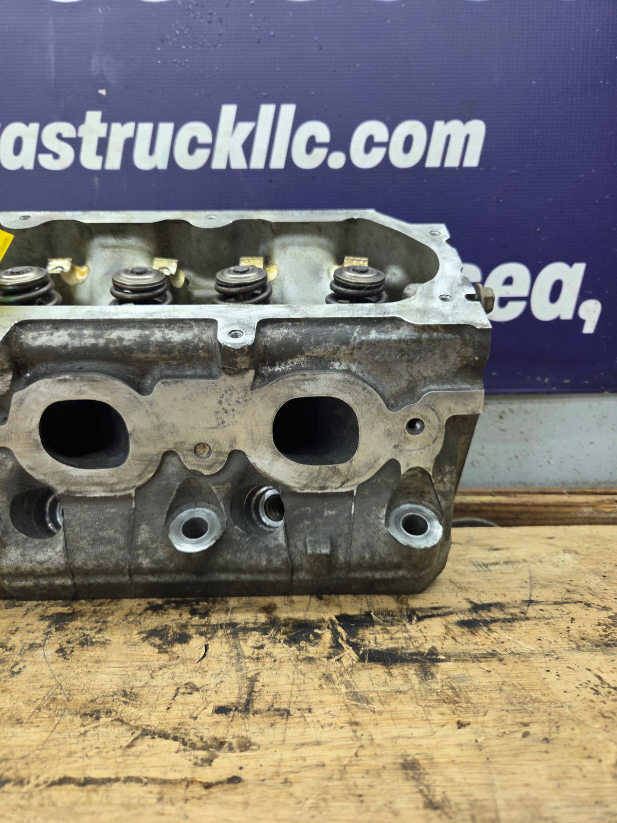 2018 Chevrolet GMC 1500 5.3L Aluminum Cylinder Head 12620214