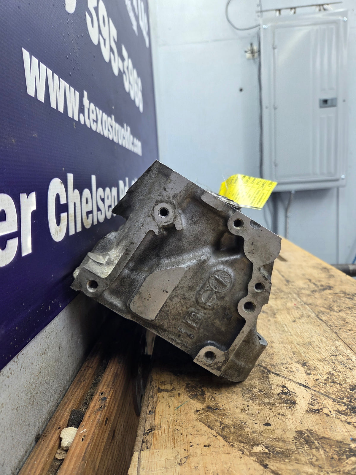 2018 Chevrolet GMC 1500 5.3L Aluminum Cylinder Head 12620214