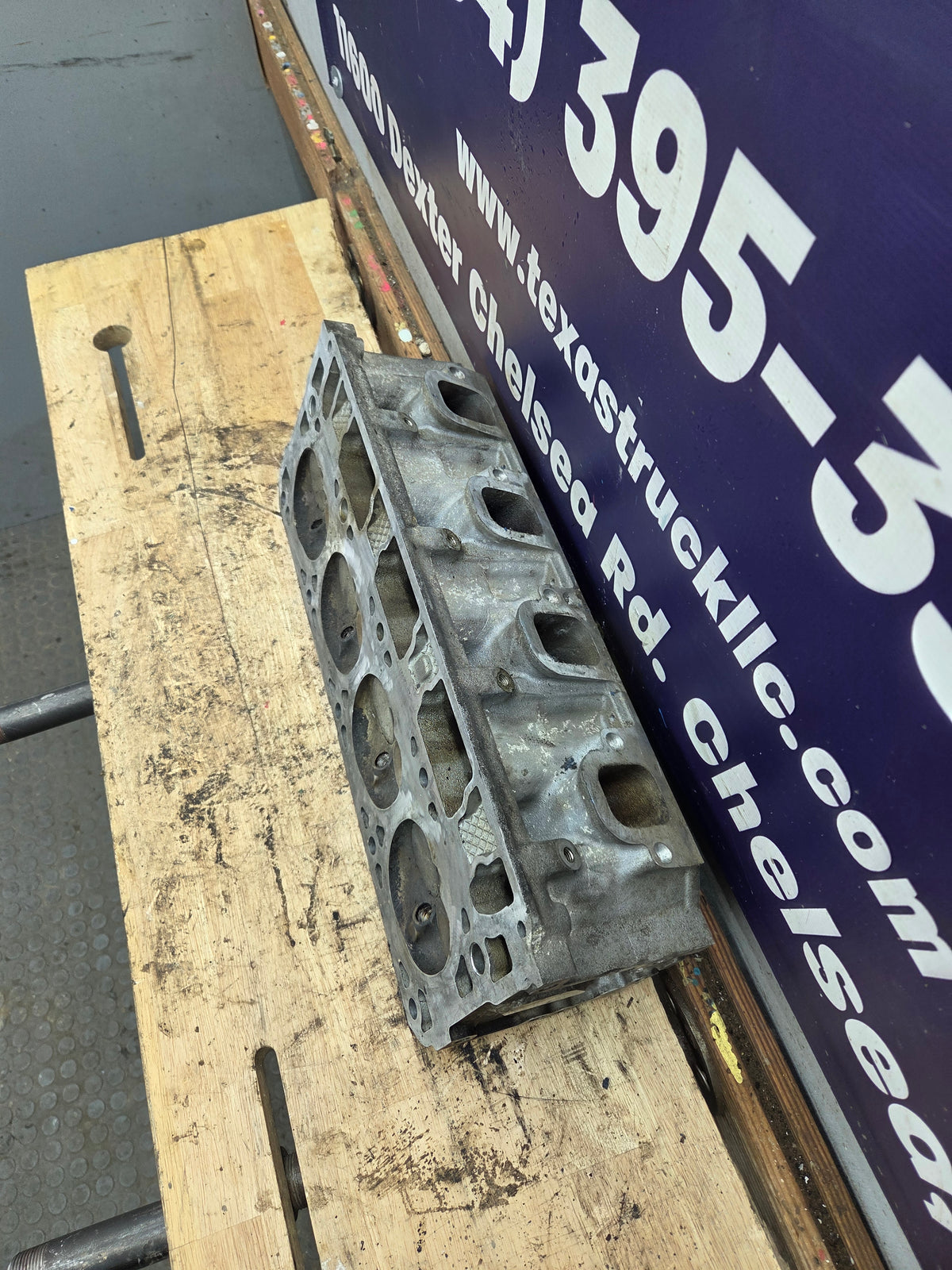 2018 Chevrolet GMC 1500 5.3L Aluminum Cylinder Head 12620214