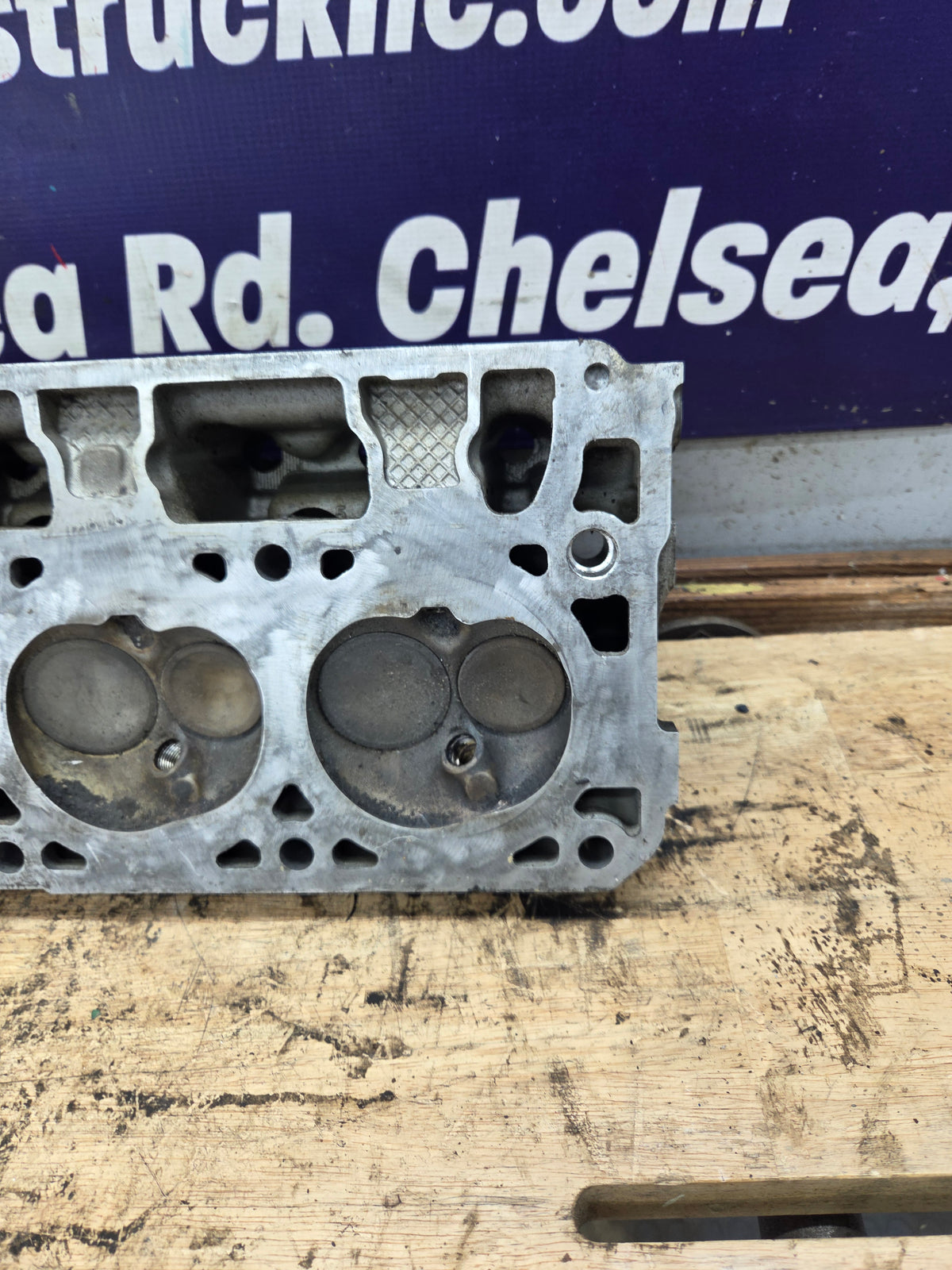 2018 Chevrolet GMC 1500 5.3L Aluminum Cylinder Head 12620214