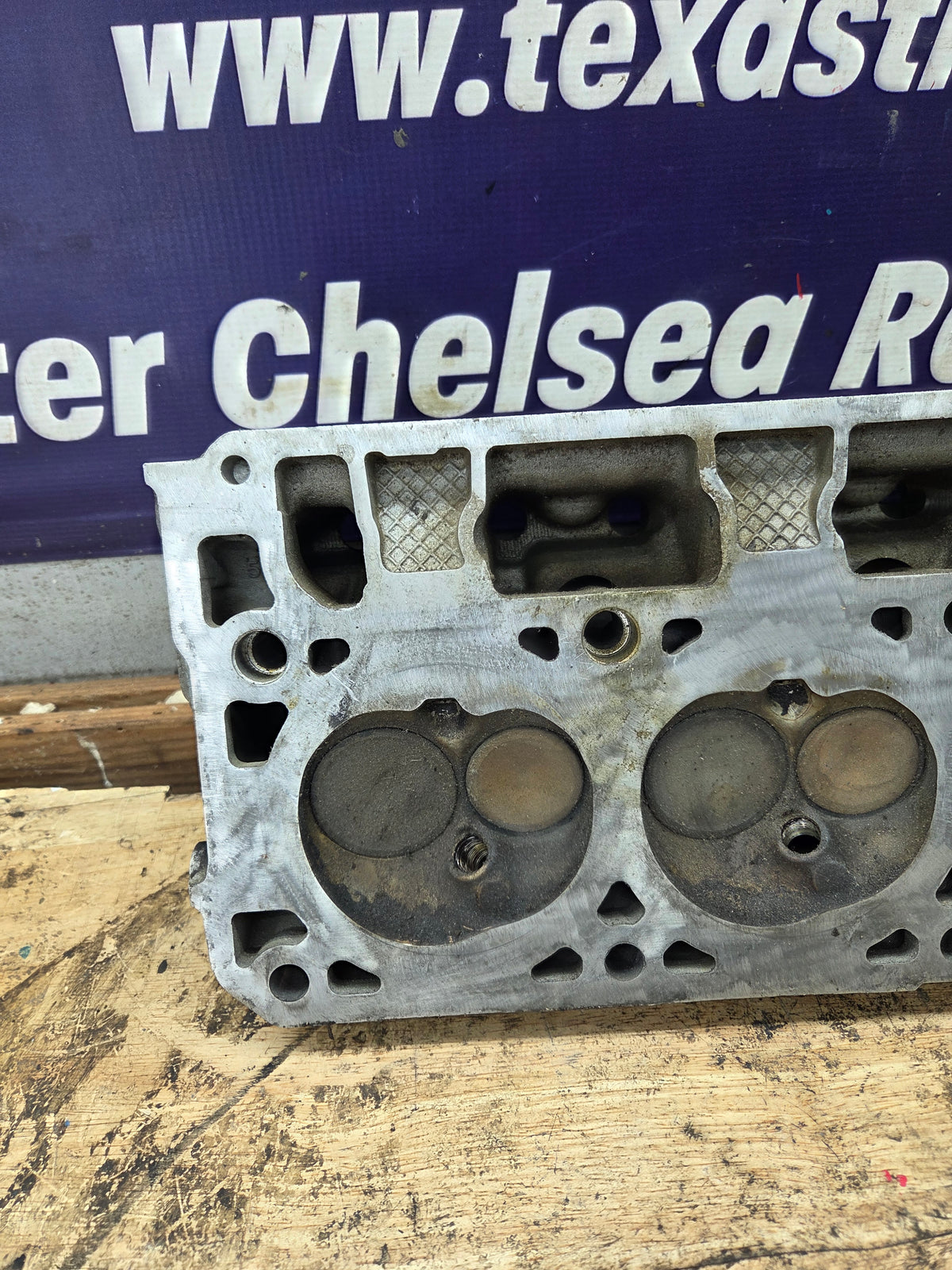 2018 Chevrolet GMC 1500 5.3L Aluminum Cylinder Head 12620214