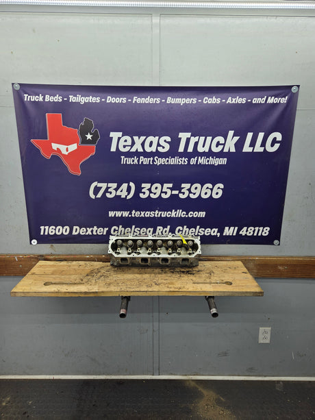 2018 Chevrolet GMC 1500 5.3L Aluminum Cylinder Head 12620214