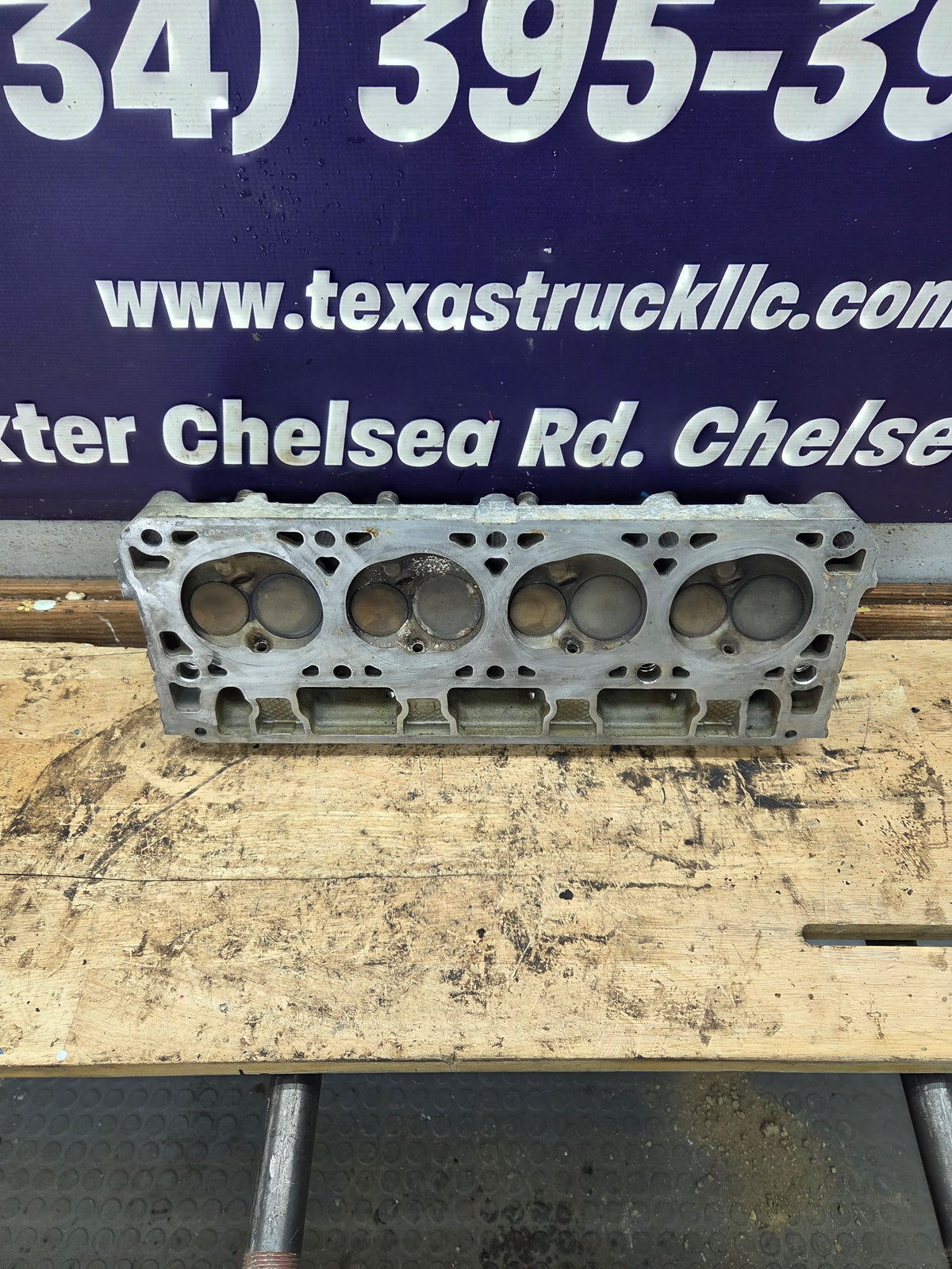 2018 Chevrolet GMC 1500 5.3L Aluminum Cylinder Head 12620214