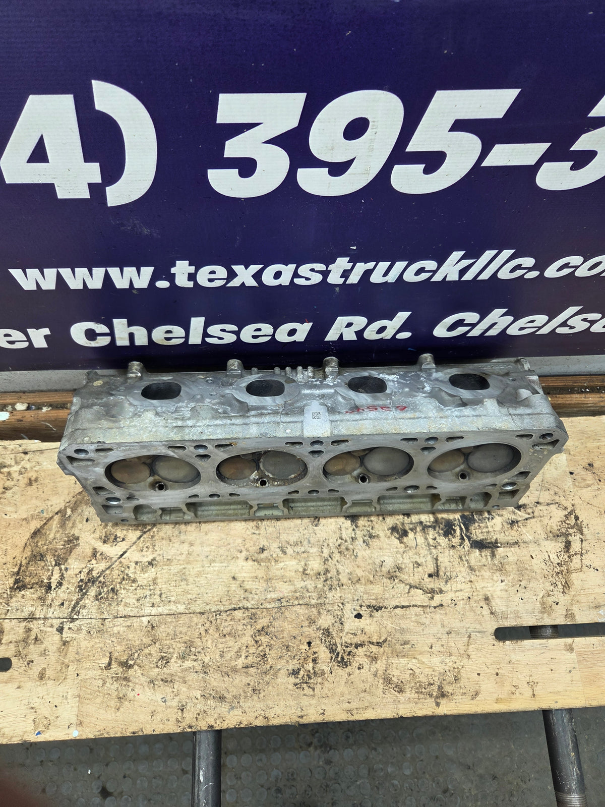 2018 Chevrolet GMC 1500 5.3L Aluminum Cylinder Head 12620214