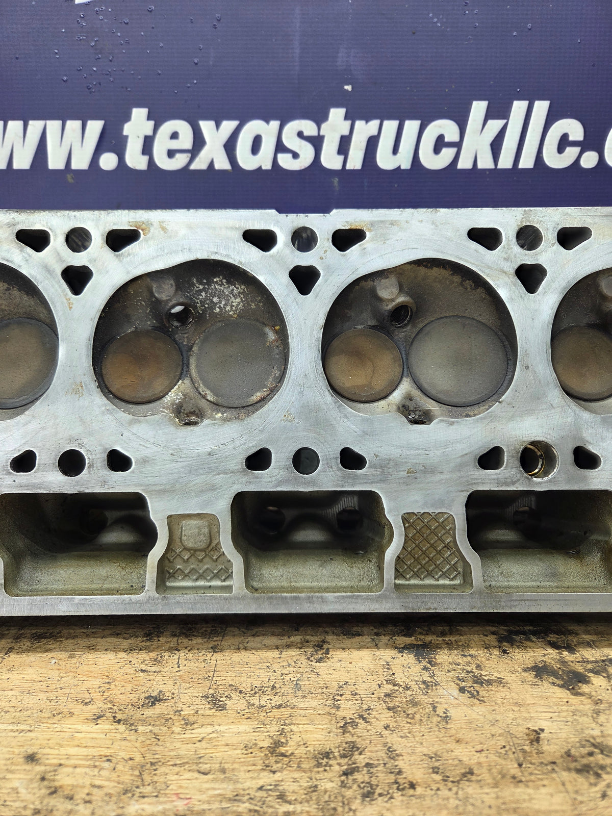 2018 Chevrolet GMC 1500 5.3L Aluminum Cylinder Head 12620214