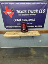 2025-2026 5th Gen Dodge Ram 2500 3500 RH Passenger Side Tail Light Halogen 68592554AB