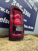 2025-2026 5th Gen Dodge Ram 2500 3500 RH Passenger Side Tail Light Halogen 68592554AB