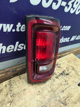 2025-2026 5th Gen Dodge Ram 2500 3500 RH Passenger Side Tail Light Halogen 68592554AB