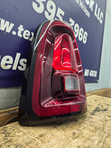 2025-2026 5th Gen Dodge Ram 2500 3500 LH Driver Side Tail Light Halogen 68592555AB