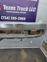 1999-2004 Ford Super Duty F250 F350 F450 F550 Excursion Front Bumper
