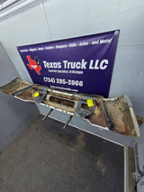 1999-2004 Ford Super Duty F250 F350 F450 F550 Excursion Front Bumper