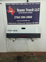 1994-2002 Dodge Ram 1500 2500 3500 2nd Gen Dually Truck Tailgate