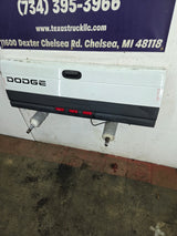 1994-2002 Dodge Ram 1500 2500 3500 2nd Gen Dually Truck Tailgate