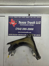 2015-2020 Ford F150 RH Passenger Side Front Fender