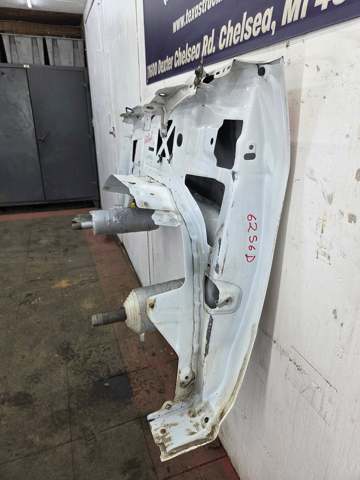 2014-2019 Chevrolet Silverado Passenger Side Front Right Hand Fender 1500 2500 3500