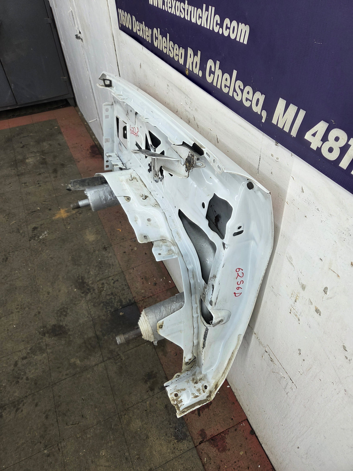 2014-2019 Chevrolet Silverado Passenger Side Front Right Hand Fender 1500 2500 3500