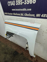 2014-2019 Chevrolet Silverado Driver Side Front Left Hand Fender 1500 2500 3500