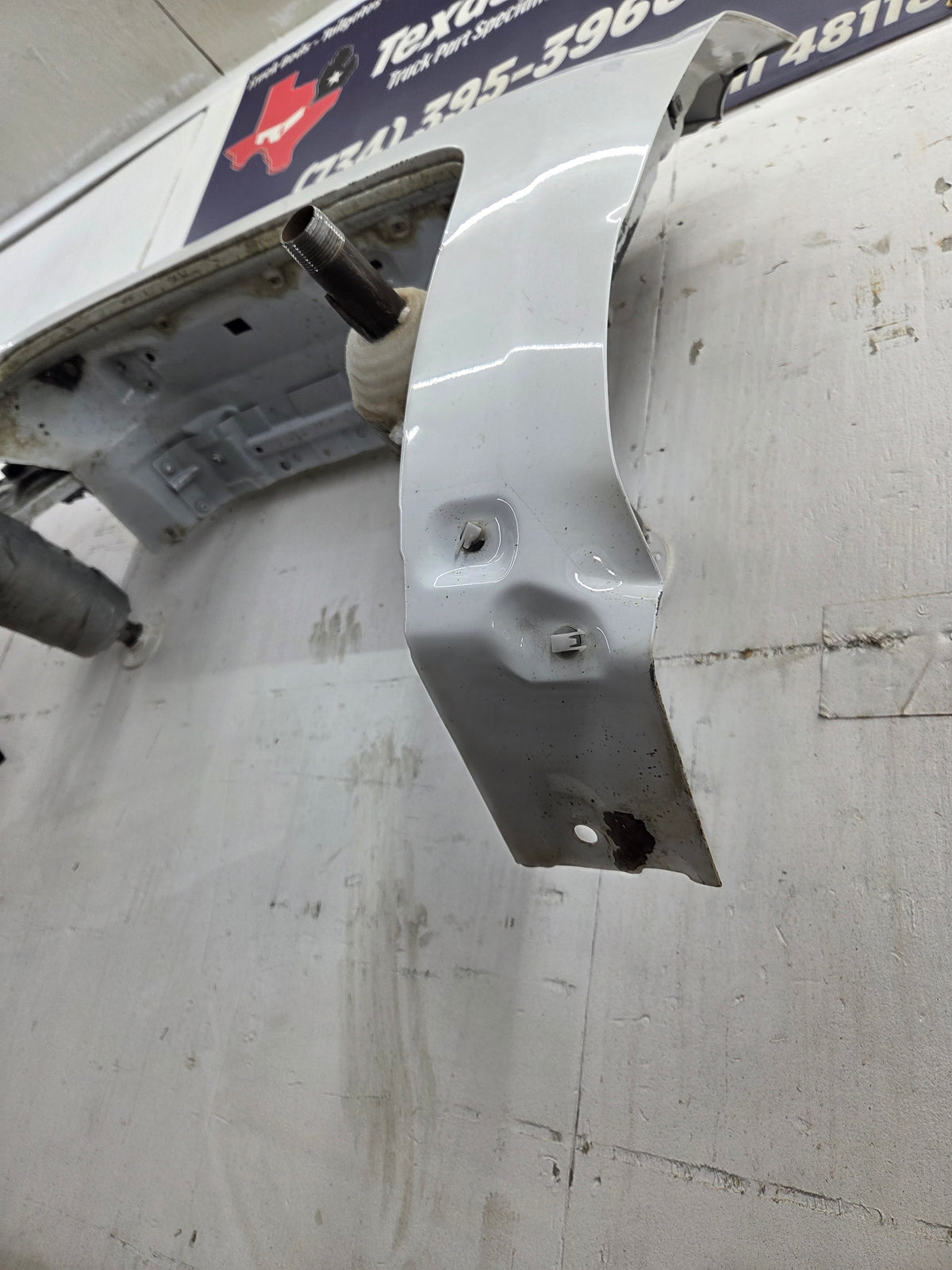 2014-2019 Chevrolet Silverado Driver Side Front Left Hand Fender 1500 2500 3500