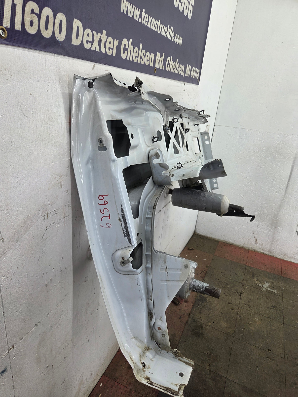 2014-2019 Chevrolet Silverado Driver Side Front Left Hand Fender 1500 2500 3500