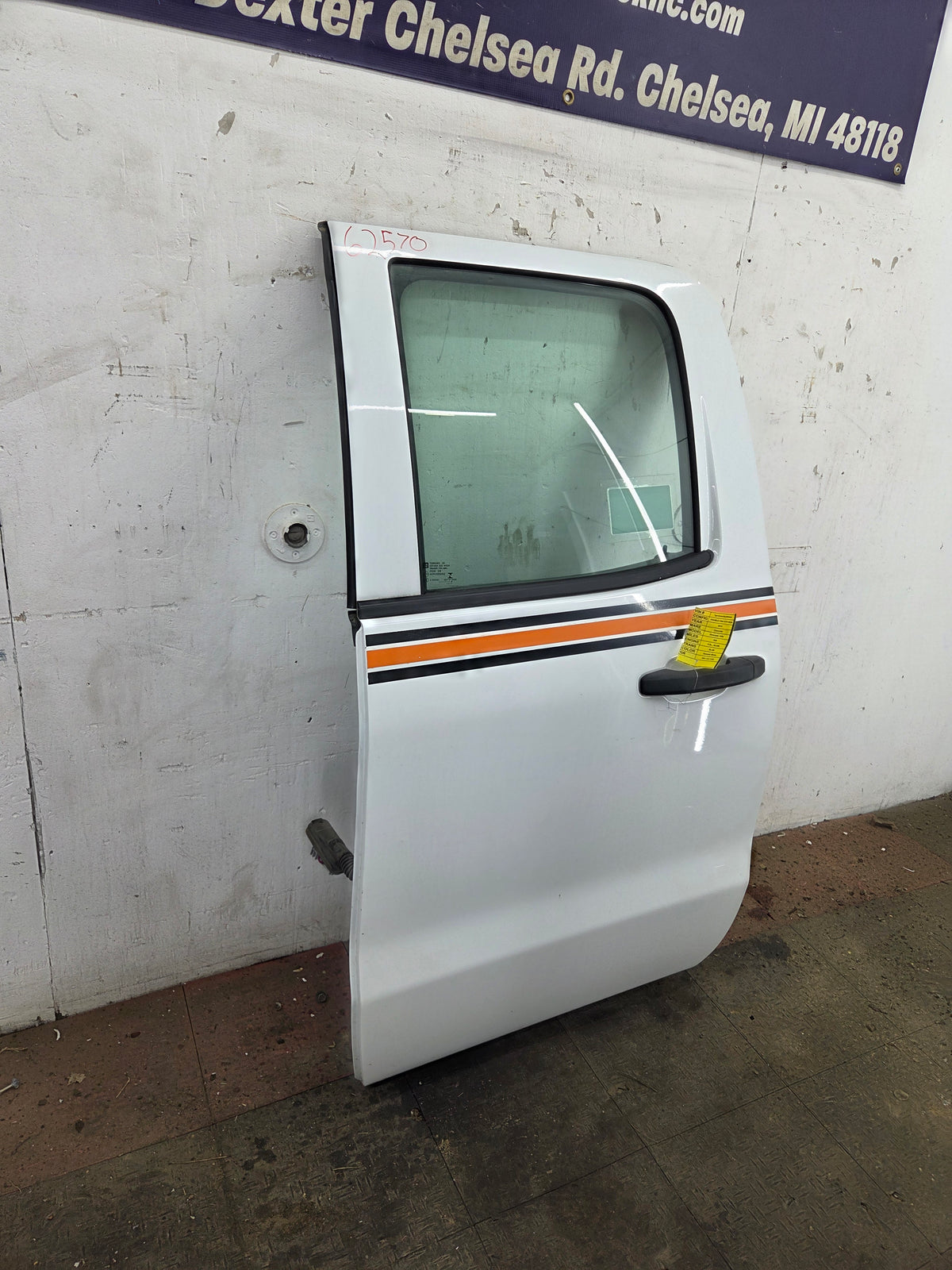 2014-2019 Chevrolet Silverado / GMC Sierra LH Rear Driver Side Double Cab Door 1500 2500 3500 HD IN PROGRESS