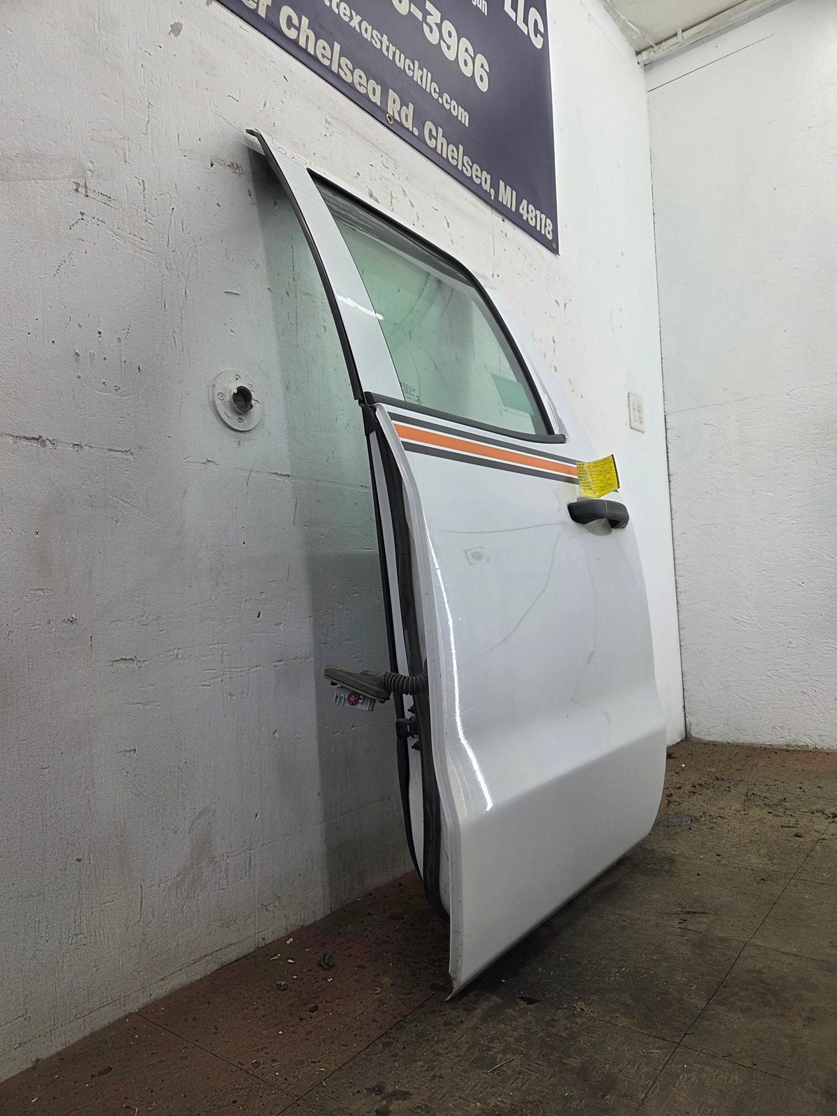 2014-2019 Chevrolet Silverado / GMC Sierra LH Rear Driver Side Double Cab Door 1500 2500 3500 HD IN PROGRESS
