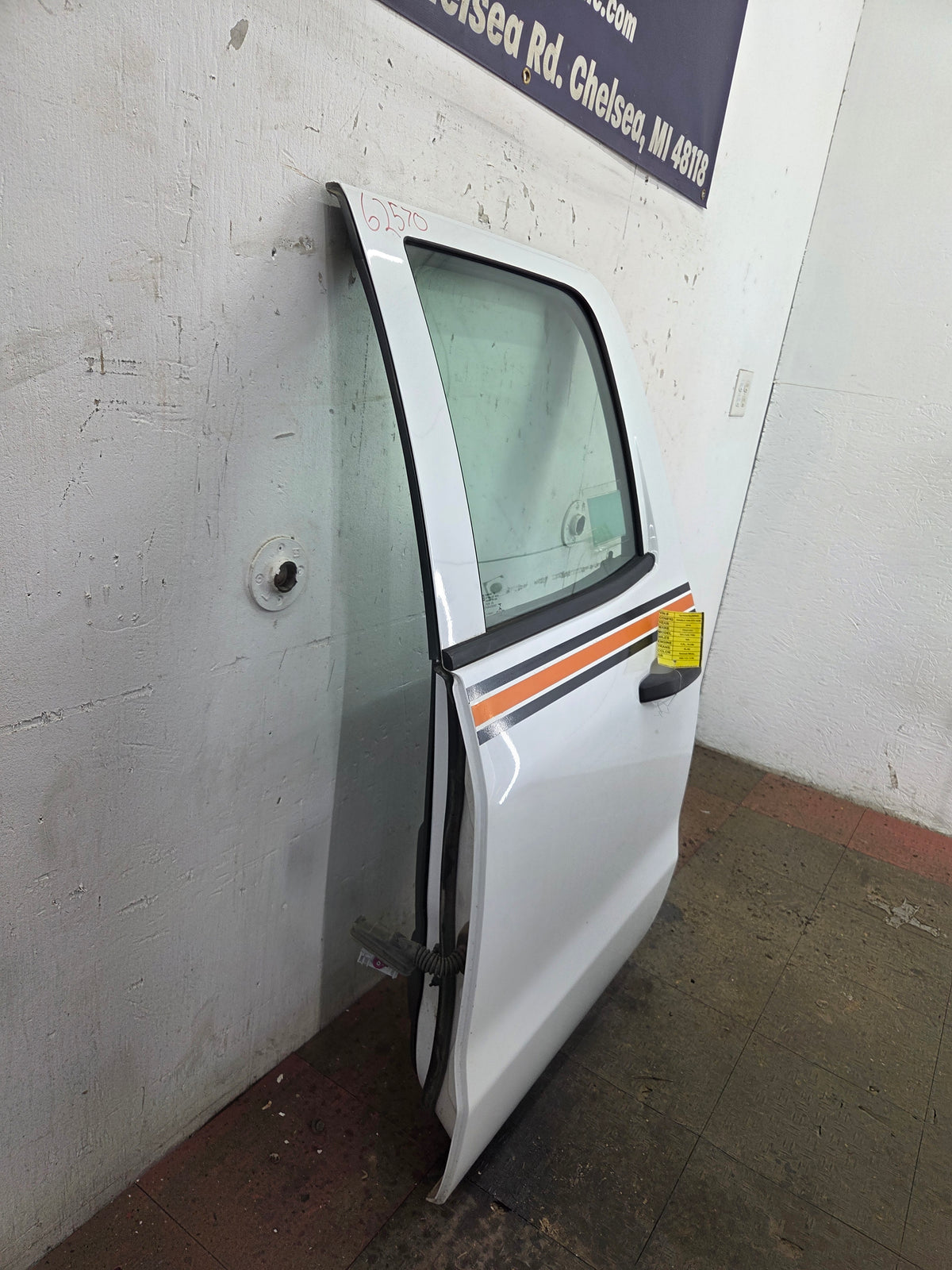 2014-2019 Chevrolet Silverado / GMC Sierra LH Rear Driver Side Double Cab Door 1500 2500 3500 HD IN PROGRESS