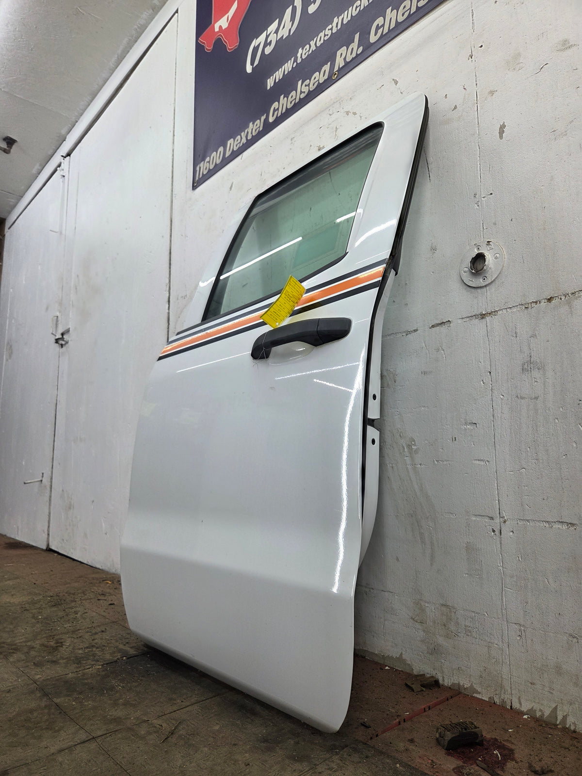 2014-2019 Chevrolet Silverado / GMC Sierra LH Rear Driver Side Double Cab Door 1500 2500 3500 HD IN PROGRESS