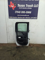 2014-2019 Chevrolet Silverado / GMC Sierra LH Rear Driver Side Double Cab Door 1500 2500 3500 HD IN PROGRESS