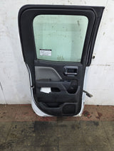 2014-2019 Chevrolet Silverado / GMC Sierra LH Rear Driver Side Double Cab Door 1500 2500 3500 HD IN PROGRESS
