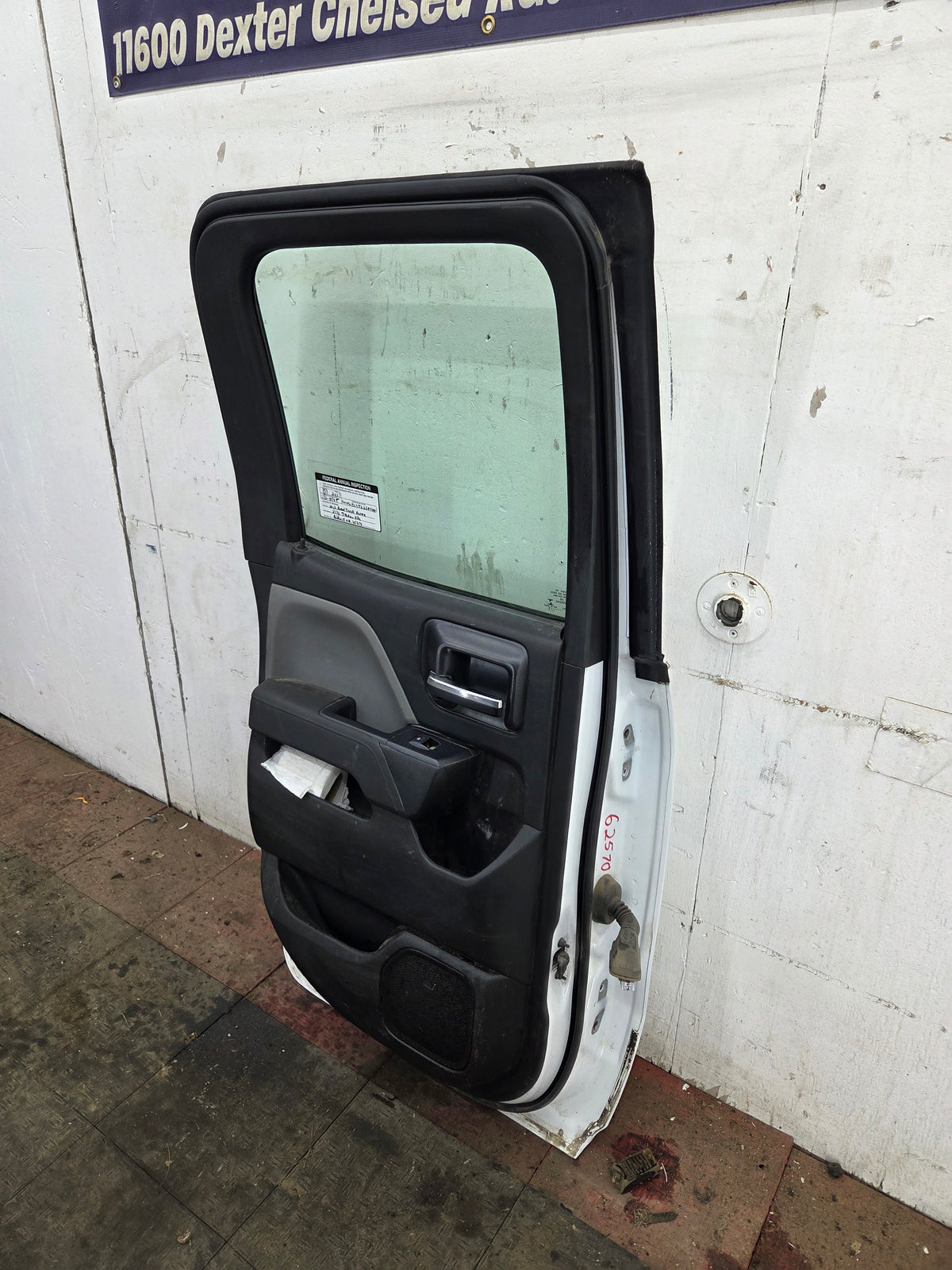 2014-2019 Chevrolet Silverado / GMC Sierra LH Rear Driver Side Double Cab Door 1500 2500 3500 HD IN PROGRESS