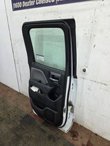 2014-2019 Chevrolet Silverado / GMC Sierra LH Rear Driver Side Double Cab Door 1500 2500 3500 HD IN PROGRESS