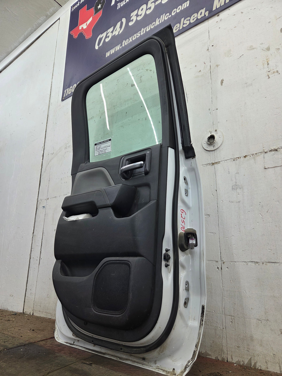 2014-2019 Chevrolet Silverado / GMC Sierra LH Rear Driver Side Double Cab Door 1500 2500 3500 HD IN PROGRESS