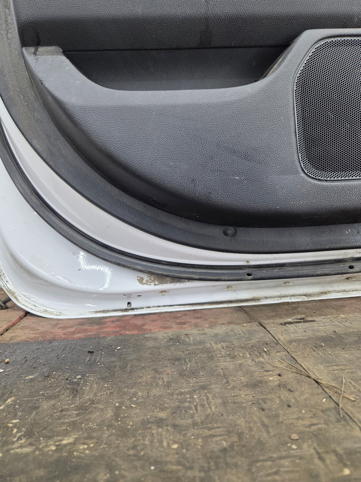 2014-2019 Chevrolet Silverado / GMC Sierra LH Rear Driver Side Double Cab Door 1500 2500 3500 HD IN PROGRESS