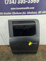2015-2022 Ford F150 / Super Duty Driver Side Rear Door RH F250 F350 F450 F550