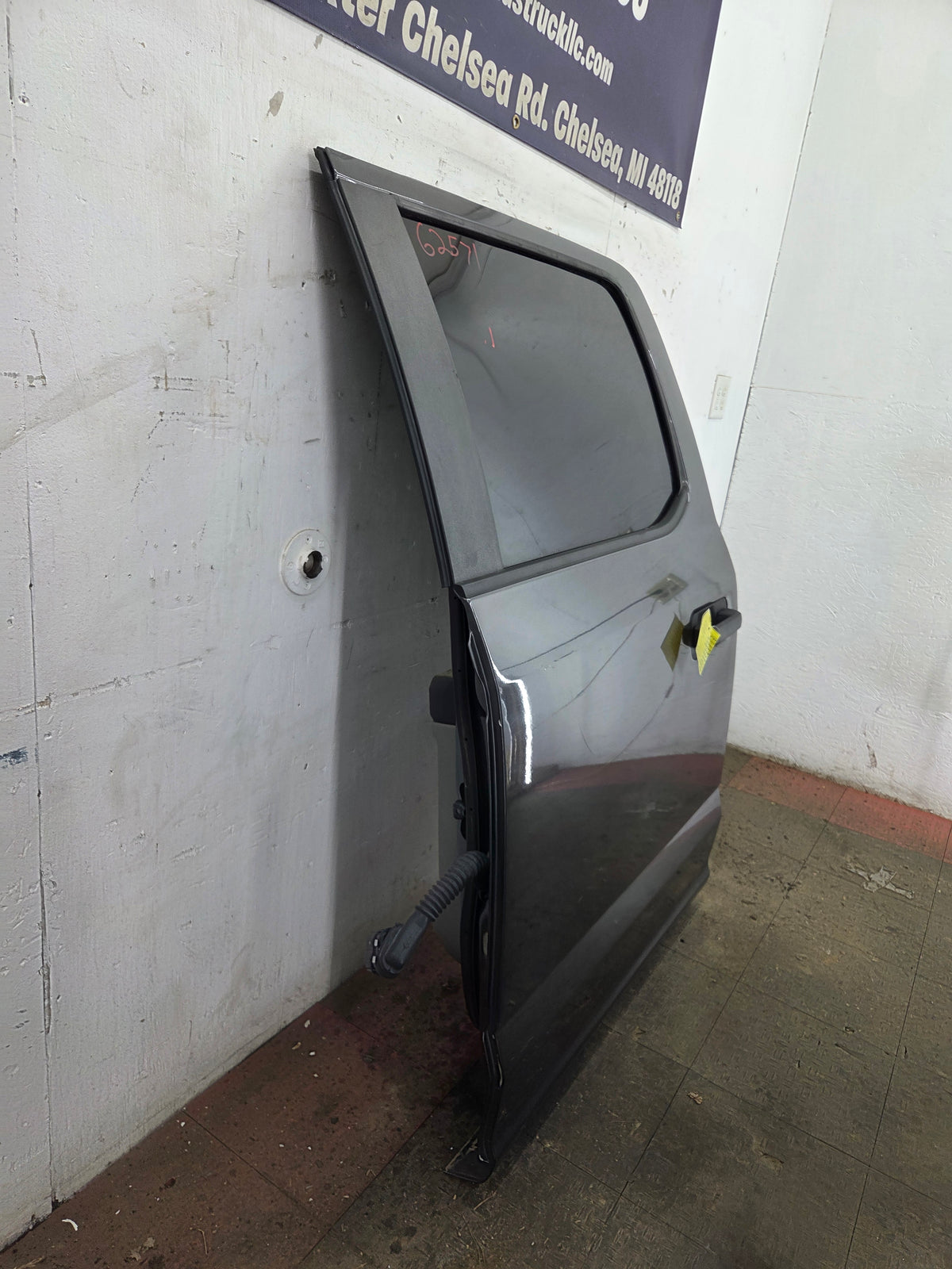 2015-2022 Ford F150 / Super Duty Driver Side Rear Door RH F250 F350 F450 F550