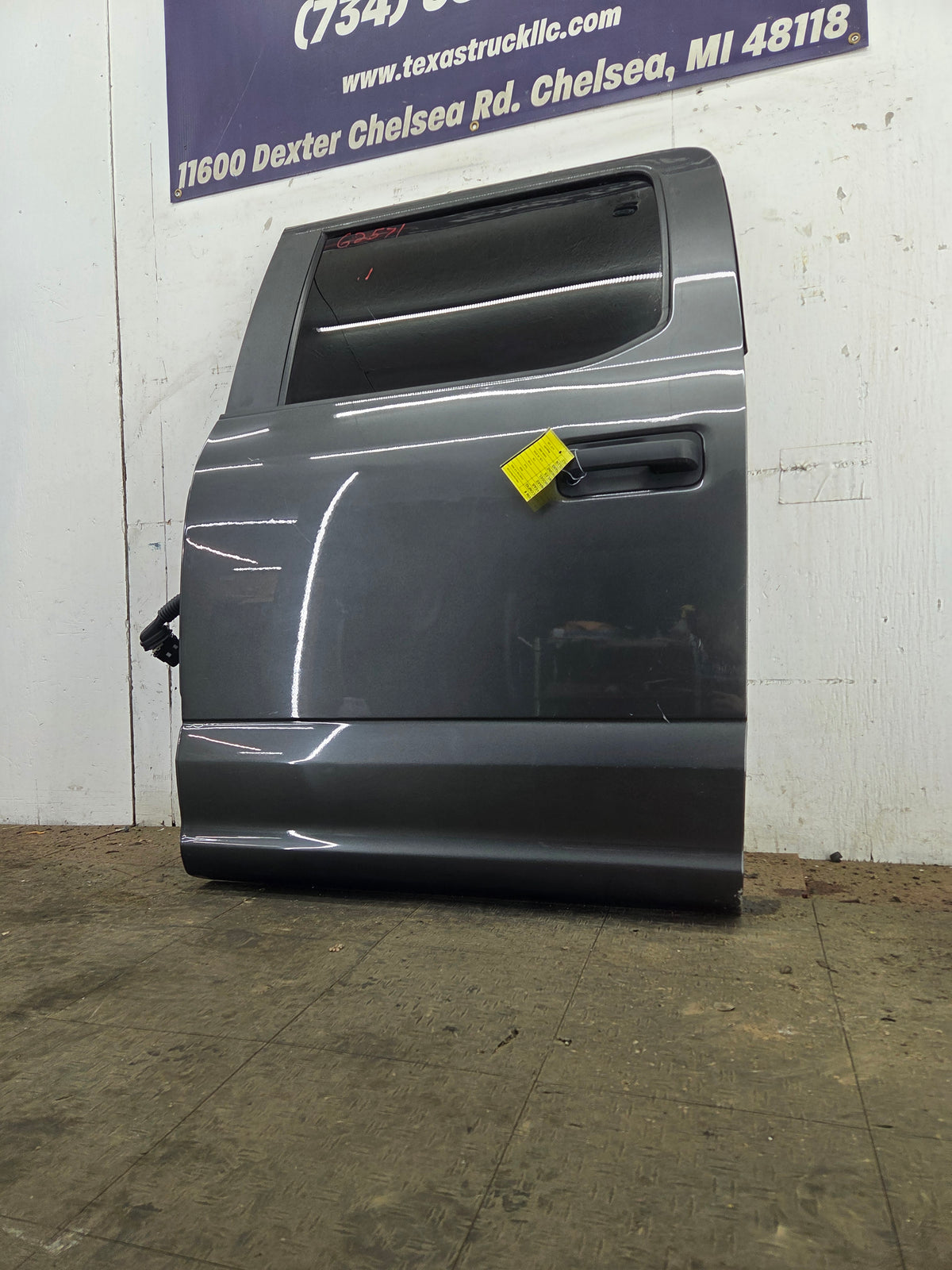 2015-2022 Ford F150 / Super Duty Driver Side Rear Door RH F250 F350 F450 F550