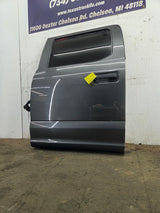 2015-2022 Ford F150 / Super Duty Driver Side Rear Door RH F250 F350 F450 F550