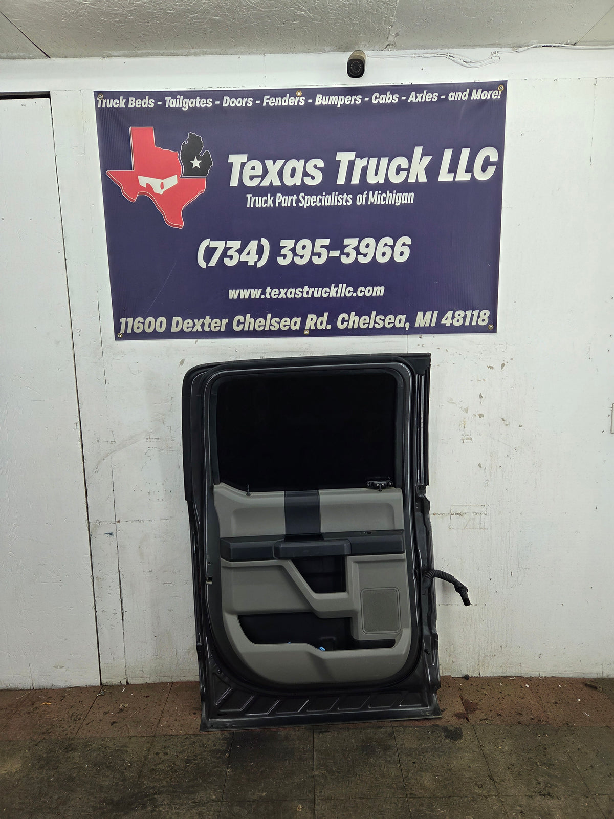 2015-2022 Ford F150 / Super Duty Driver Side Rear Door RH F250 F350 F450 F550