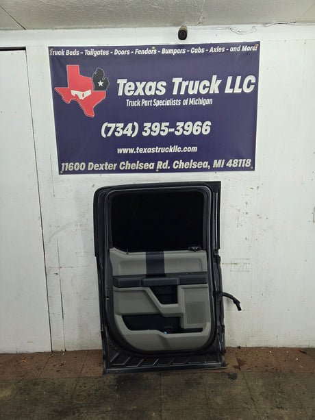 2015-2022 Ford F150 / Super Duty Driver Side Rear Door RH F250 F350 F450 F550