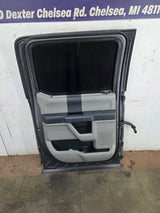 2015-2022 Ford F150 / Super Duty Driver Side Rear Door RH F250 F350 F450 F550