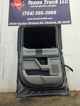 2015-2022 Ford F150 / Super Duty Driver Side Rear Door RH F250 F350 F450 F550