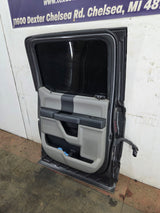 2015-2022 Ford F150 / Super Duty Driver Side Rear Door RH F250 F350 F450 F550