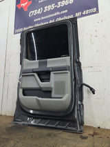 2015-2022 Ford F150 / Super Duty Driver Side Rear Door RH F250 F350 F450 F550