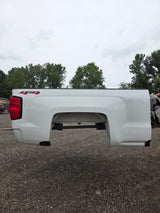 2014-2019 Chevrolet Silverado 1500 2500 3500 HD 6' 6" Short Bed