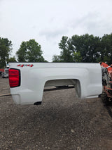 2014-2019 Chevrolet Silverado 1500 2500 3500 HD 6' 6" Short Bed